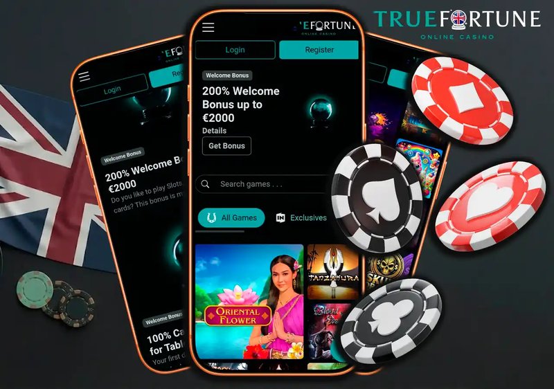 What is True Fortune Casino? - overview